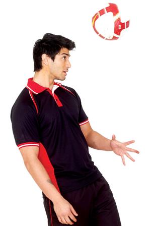 Unisex Sports Polo shirt